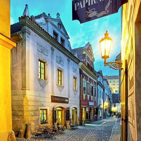 Apartmany Domestika Český Krumlov Exterior foto