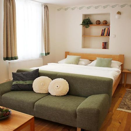 Apartmany Domestika Český Krumlov Exterior foto