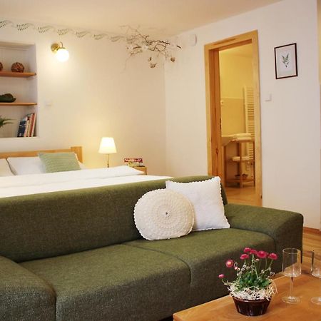 Apartmany Domestika Český Krumlov Exterior foto