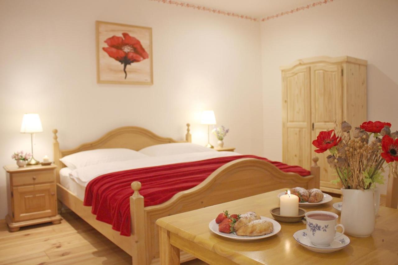 Apartmany Domestika Český Krumlov Exterior foto