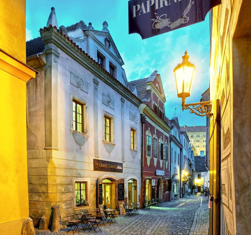 Apartmany Domestika Český Krumlov Exterior foto