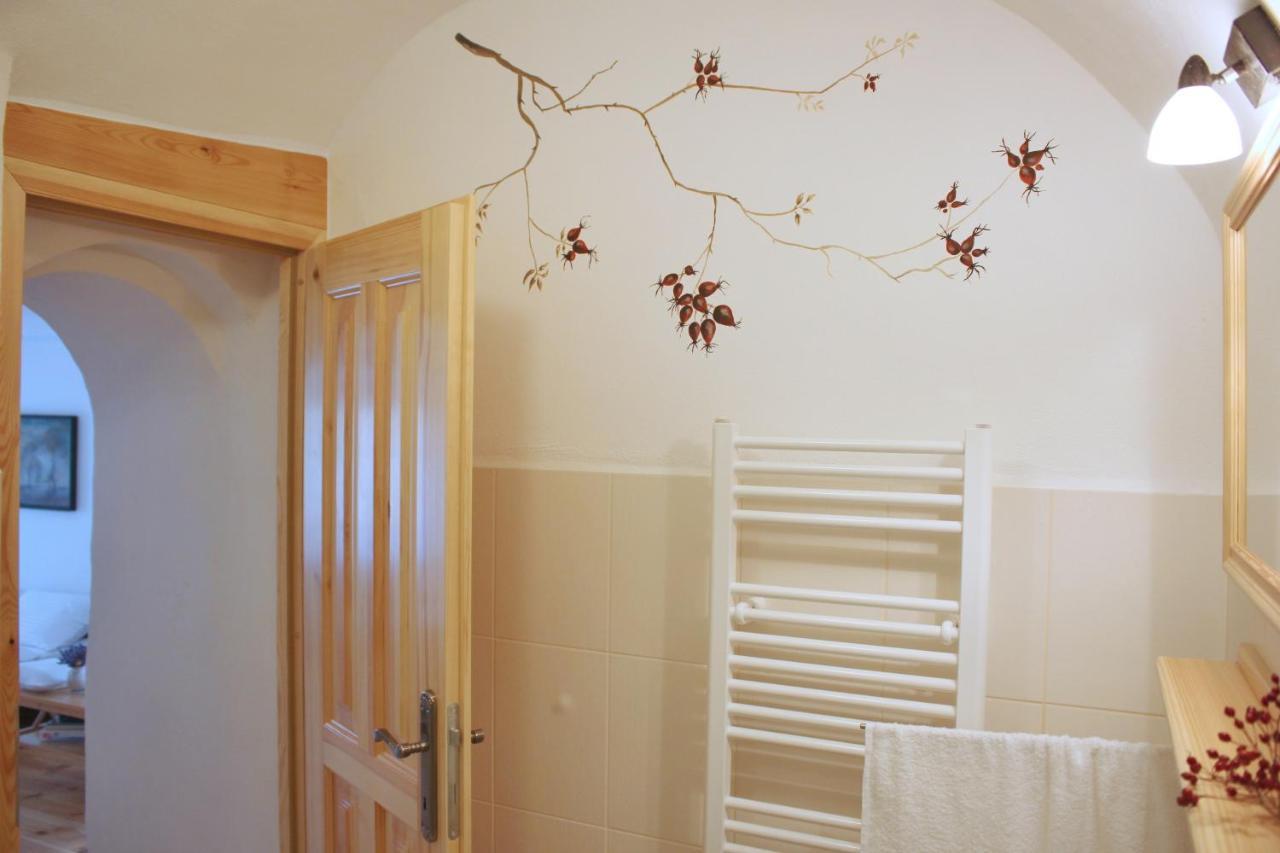 Apartmany Domestika Český Krumlov Exterior foto