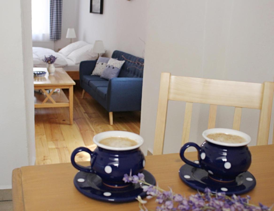 Apartmany Domestika Český Krumlov Exterior foto