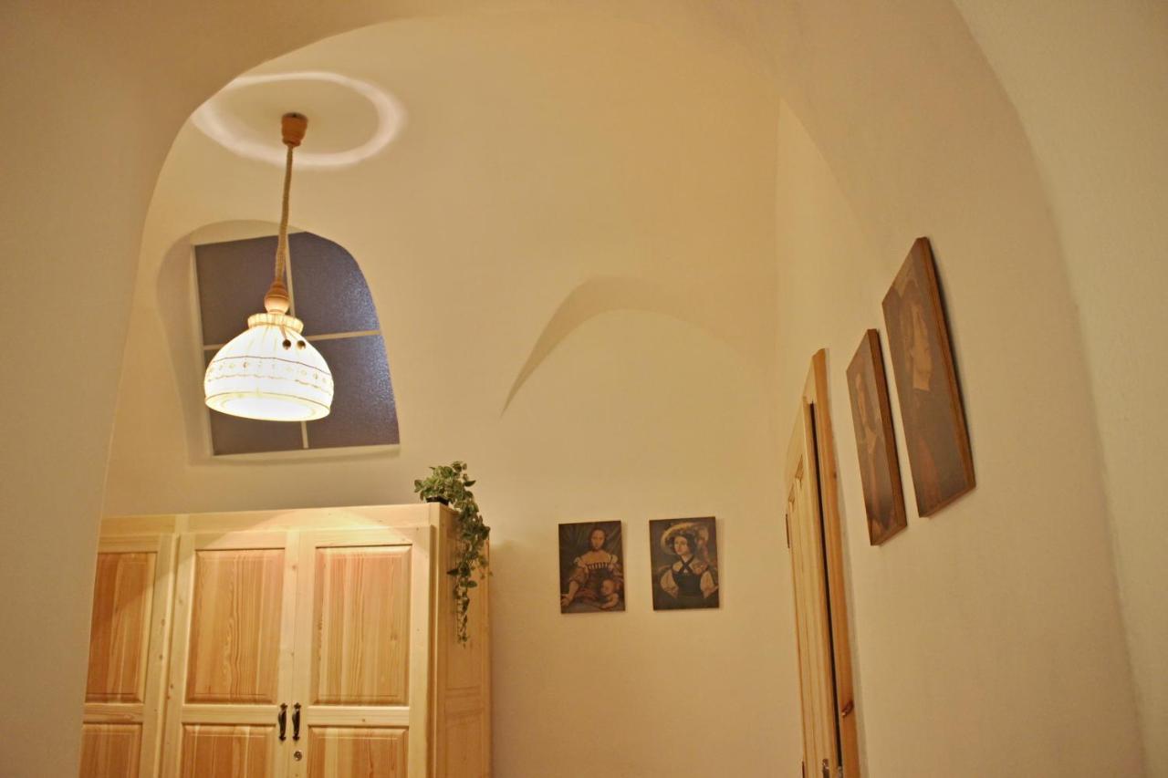 Apartmany Domestika Český Krumlov Exterior foto