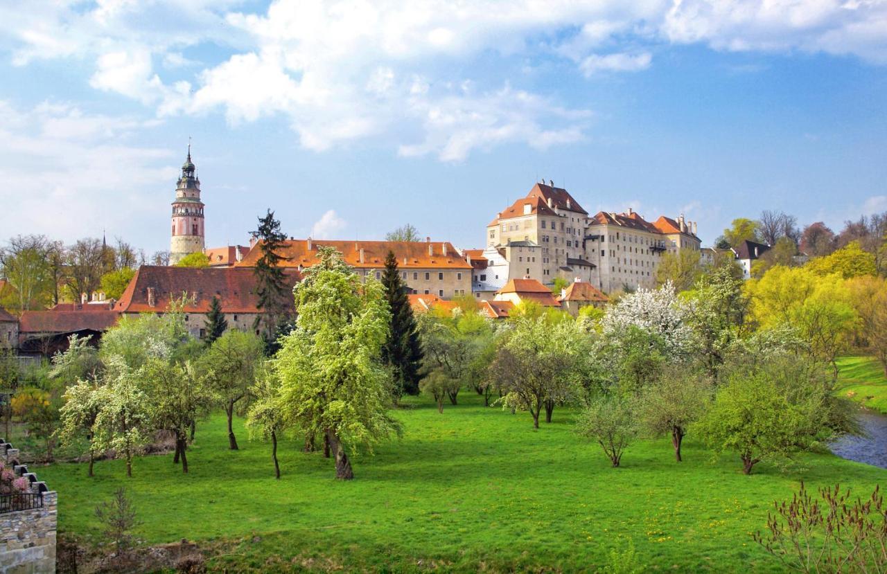 Apartmany Domestika Český Krumlov Exterior foto