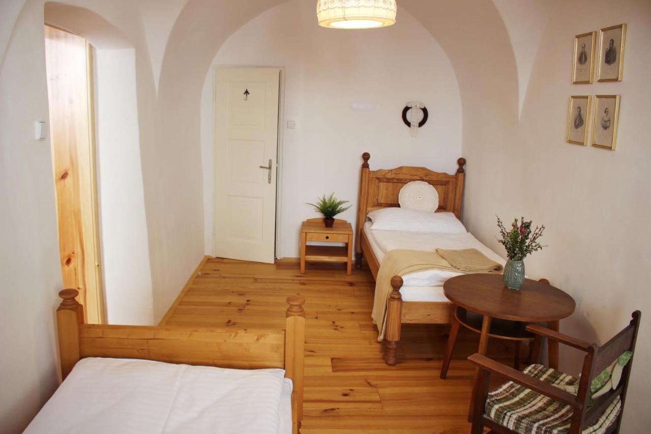 Apartmany Domestika Český Krumlov Exterior foto