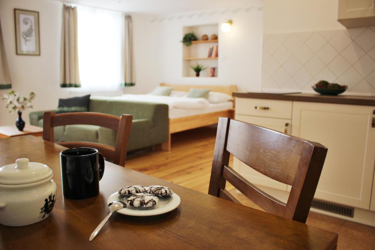 Apartmany Domestika Český Krumlov Exterior foto