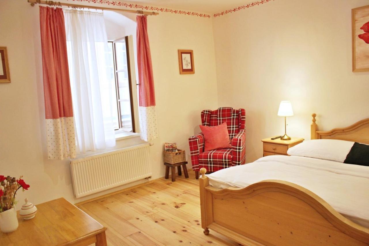 Apartmany Domestika Český Krumlov Exterior foto