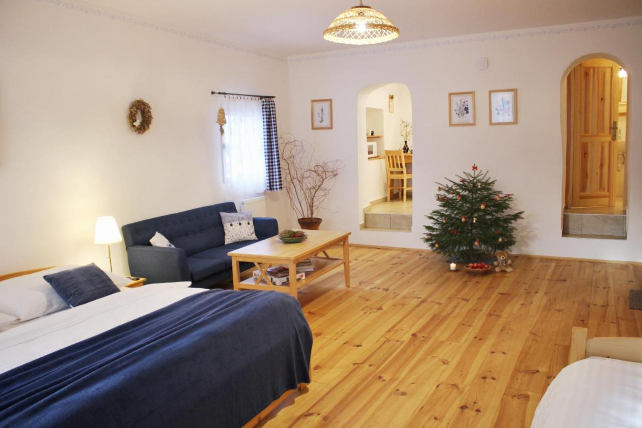 Apartmany Domestika Český Krumlov Exterior foto