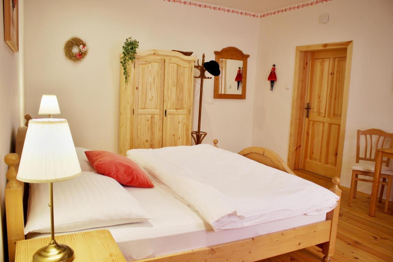 Apartmany Domestika Český Krumlov Exterior foto