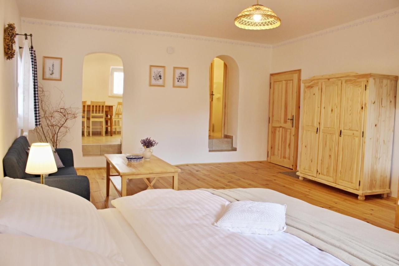 Apartmany Domestika Český Krumlov Exterior foto