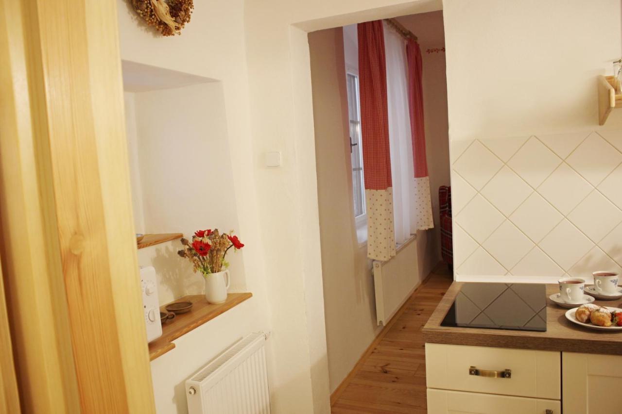 Apartmany Domestika Český Krumlov Exterior foto