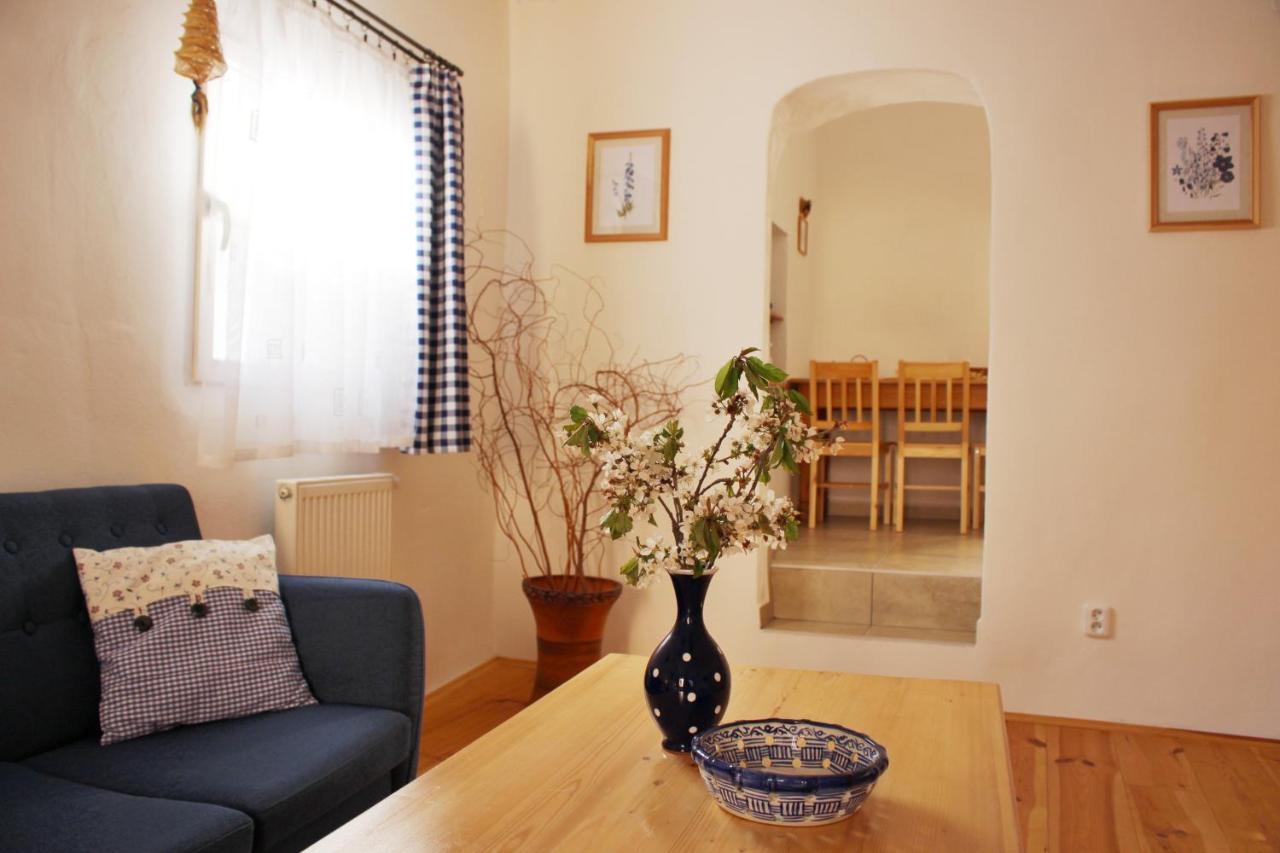Apartmany Domestika Český Krumlov Exterior foto