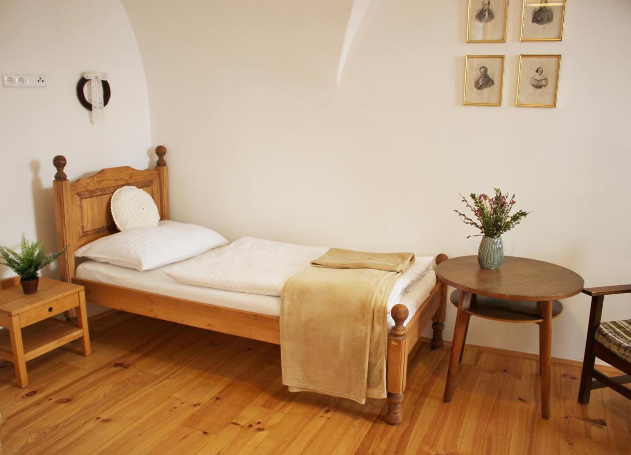 Apartmany Domestika Český Krumlov Exterior foto