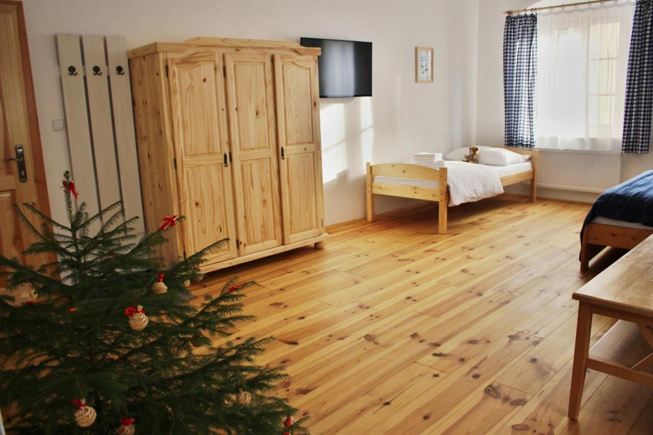 Apartmany Domestika Český Krumlov Exterior foto
