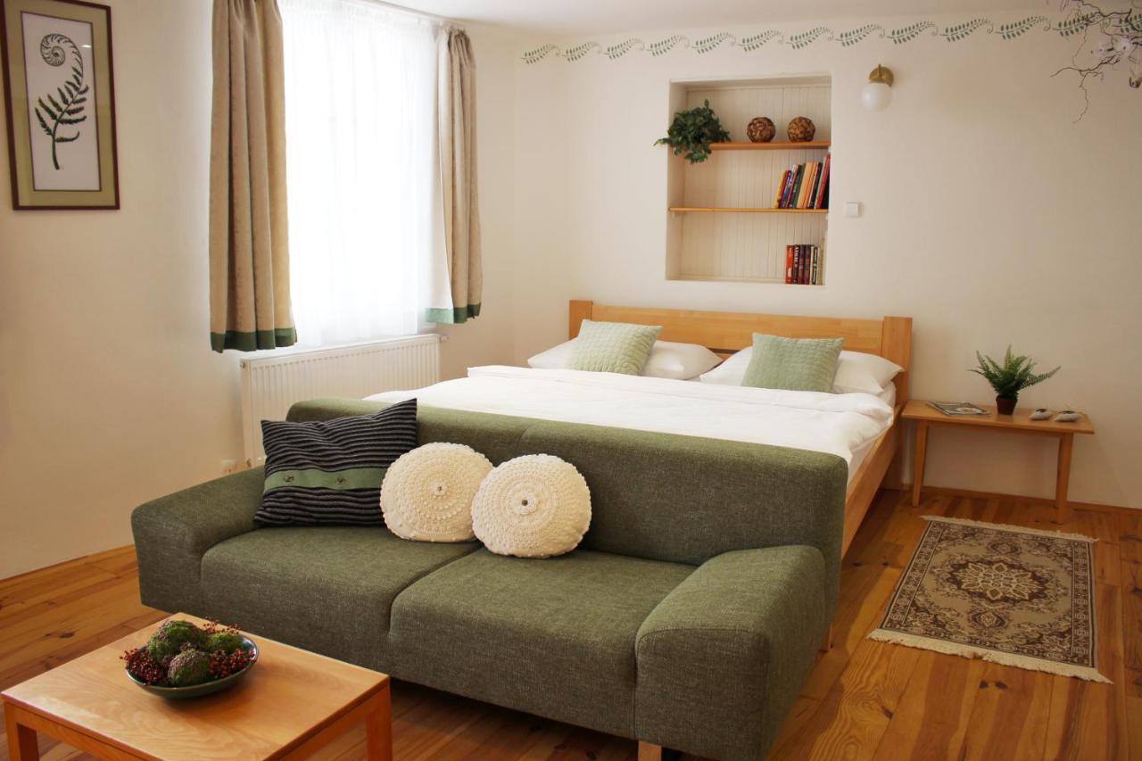Apartmany Domestika Český Krumlov Exterior foto