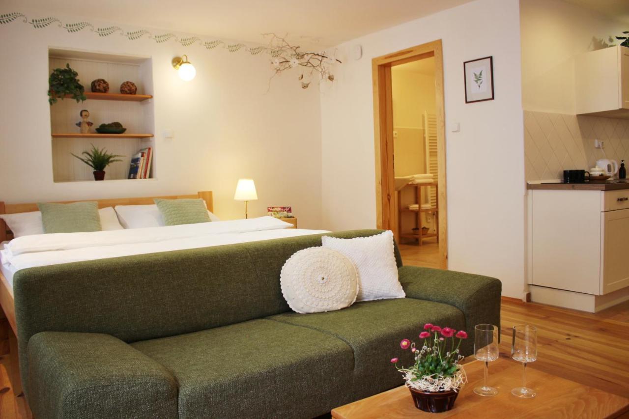 Apartmany Domestika Český Krumlov Exterior foto